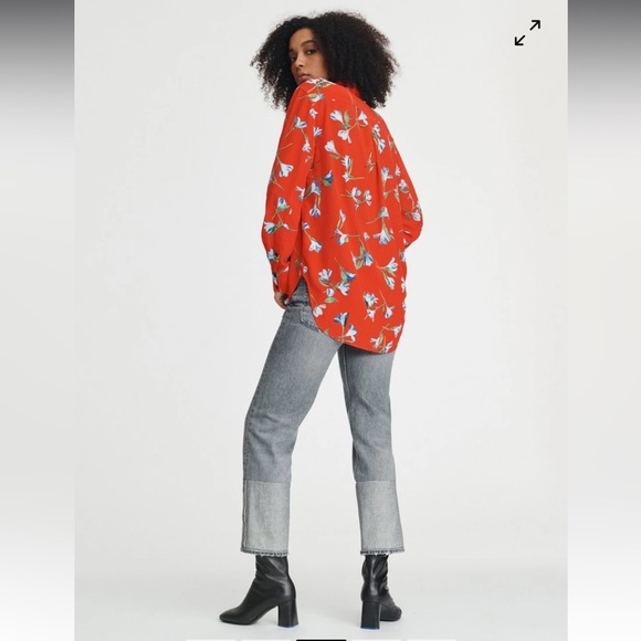 Rag and Bone Anderson Shirt - Picture 2 of 11